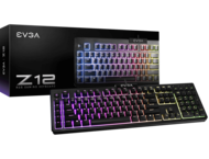 Клавиатури EVGA Z12