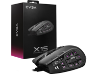 Мишки EVGA X15 MMO