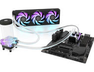 Охладители EK-Classic Kit P360 D-RGB - Black Nickel Edition