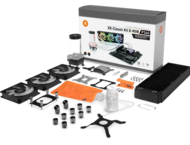 Охладители EK-Classic Kit P360 D-RGB - Black Nickel Edition