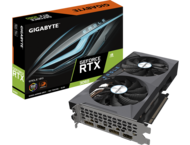 Видео карти GIGABYTE GeForce RTX 3060 EAGLE 12GB