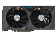 Видео карти GIGABYTE GeForce RTX 3060 EAGLE 12GB