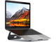 Подложки Satechi Aluminum Laptop Stand - Space Grey