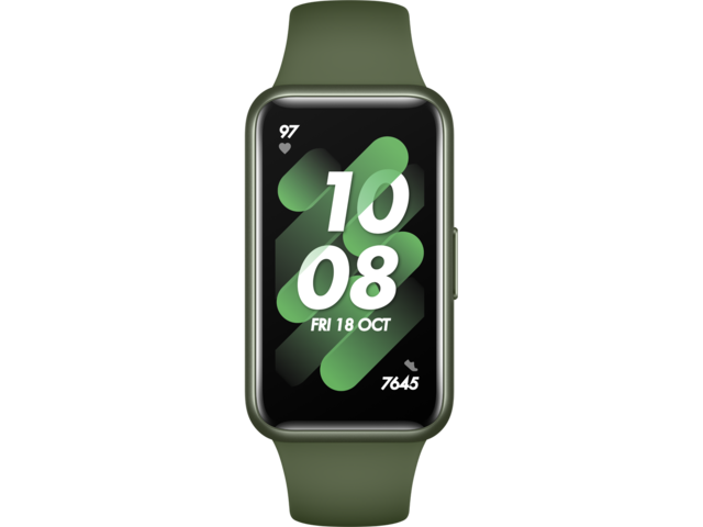 Смарт гривни Huawei Band 7 Wilderness Green