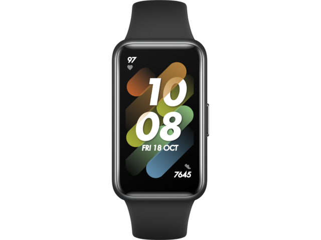 Смарт гривни Huawei Band 7 Graphite Black