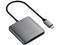 USB Хъб Satechi 4-Port USB-C Hub Space Grey