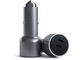 Зарядни устройства Satechi 40W Dual USB-C PD Car Charger - Silver