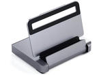 USB Хъб Satechi Aluminium Stand & Hub for iPad Pro, Space Grey