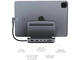 USB Хъб Satechi Aluminium Stand & Hub for iPad Pro, Space Grey