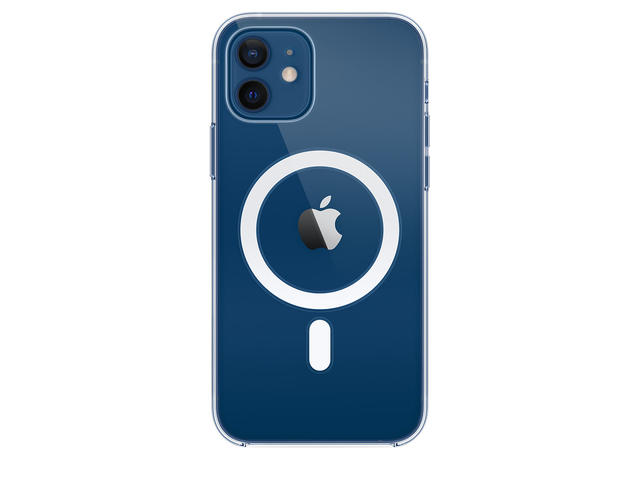 Калъфи Apple iPhone 12/12 Pro Clear Case with MagSafe