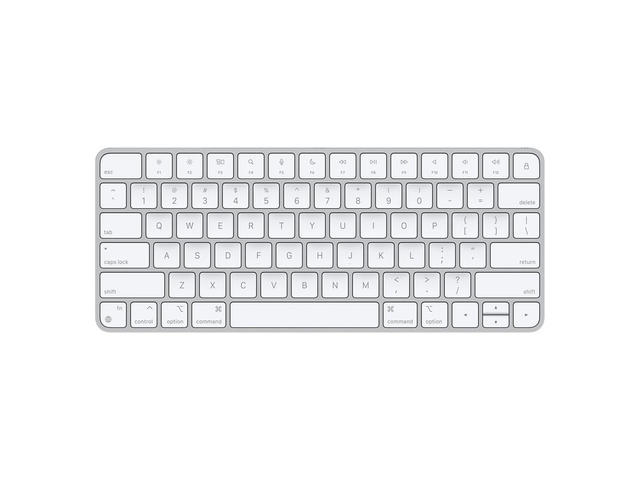 Клавиатури Apple Magic Keyboard (2021) - Bulgarian