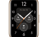 Смарт часовници Huawei Watch Fit 2 Moon White (Classic Edition)