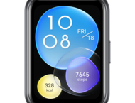 Смарт часовници Huawei Watch Fit 2 Midnight Black (Active Edition)