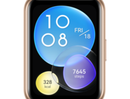 Смарт часовници Huawei Watch Fit 2 Sakura Pink (Active Edition)