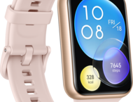 Смарт часовници Huawei Watch Fit 2 Sakura Pink (Active Edition)