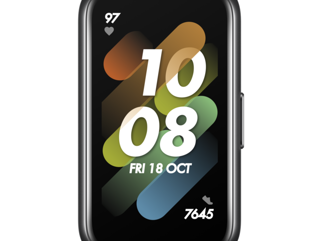 Смарт гривни Huawei Band 7 Graphite Black