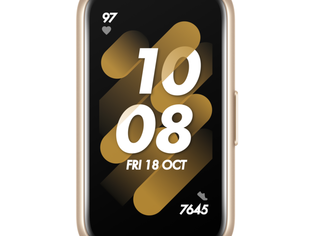 Смарт гривни Huawei Band 7 Nebula Pink