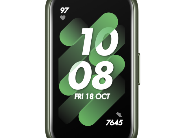 Смарт гривни Huawei Band 7 Wilderness Green