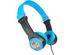 Слушалки JLAB Jbuddies Folding Kids Headphones - Blue/ Gray