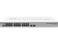 Безжични адаптери MikroTik Cloud Router Switch CRS326-24G-2S+RM Dual Boot
