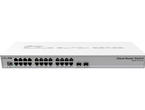 Безжични адаптери MikroTik Cloud Router Switch CRS326-24G-2S+RM Dual Boot