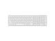 Клавиатури Satechi Aluminum Bluetooth Wireless Keyboard for Mac - US - Silver
