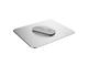 Падове Satechi Aluminum Mouse Pad - Silver