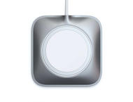 Зарядни устройства Satechi Aluminium Dock for Mag safe Charger - Space Grey