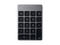 Клавиатури Satechi Aluminum Slim Wireless Keypad - Space Gray