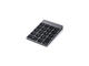 Клавиатури Satechi Aluminum Slim Wireless Keypad - Space Gray