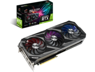 Видео карти ASUS ROG Strix GeForce RTX 3070 V2 OC Edition