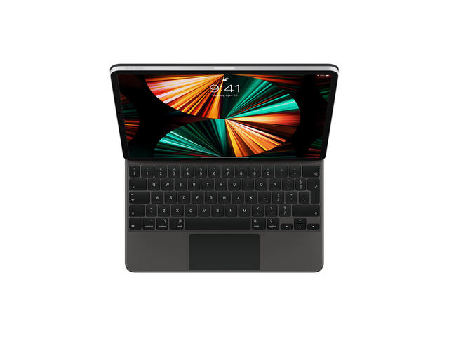 Клавиатури Apple Magic Keyboard за iPad Pro 12.9‑инчов (5-то поколение) - International English - Black