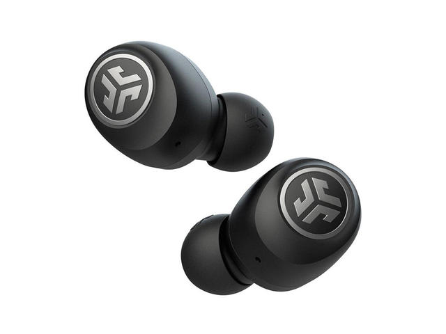 Слушалки JLAB GO Air True Wireless Black
