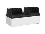 Зарядни устройства Belkin Store & Charge Go w Fixed Slots & 10 port USB Power (B2B141x & B2B139vf) - Black/White