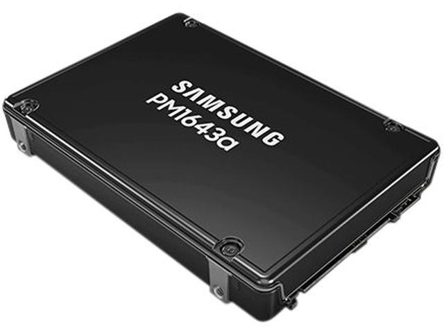SSD 3840GB Samsung Enterprise SSD PM1643a