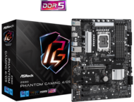 Дънни платки ASRock Z690 Phantom Gaming 4/D5