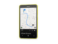 Смартфони Nokia Lumia 625 8GB, жълт цвят