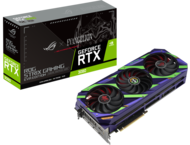 Видео карти ASUS ROG STRIX GeForce RTX 3080 12GB OC EVA Edition