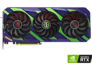 Видео карти ASUS ROG STRIX GeForce RTX 3080 12GB OC EVA Edition