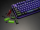 Клавиатури ASUS ROG Strix Scope RX EVA Edition