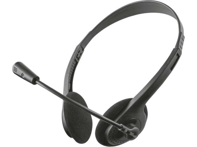 Слушалки TRUST Primo Chat