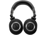 Слушалки Audio-Technica ATH-M50XBT2, Black