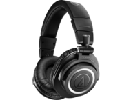 Слушалки Audio-Technica ATH-M50XBT2, Black