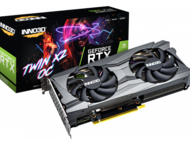 Видео карти Inno3D GeForce RTX 3060 Twin X2 OC