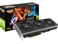Видео карти Inno3D GeForce RTX 3090 X3