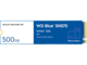 SSD 500GB Western Digital Blue SN570 M.2 NVMe