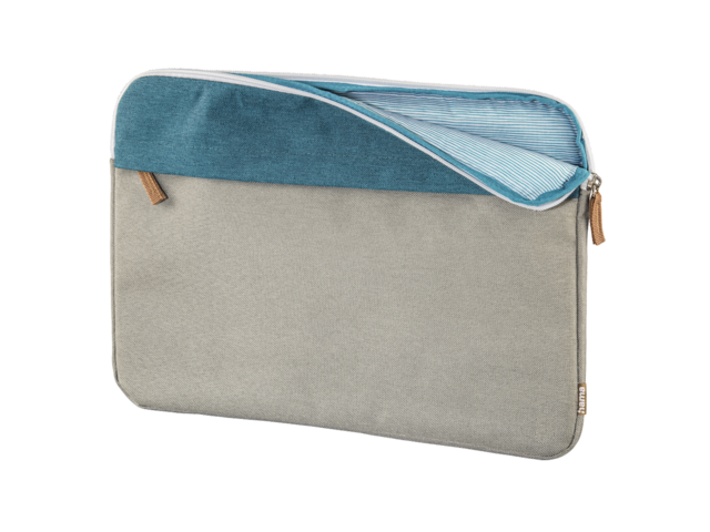 Чанти за Лаптопи Hama "Florence" 13.3, в синьо-сиво