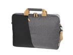 Чанти за Лаптопи Hama "Florence" 15.6, в сиво-черно