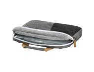 Чанти за Лаптопи Hama "Florence" 15.6, в сиво-черно