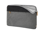 Чанти за Лаптопи Hama "Florence" 13.3, в сиво-черно